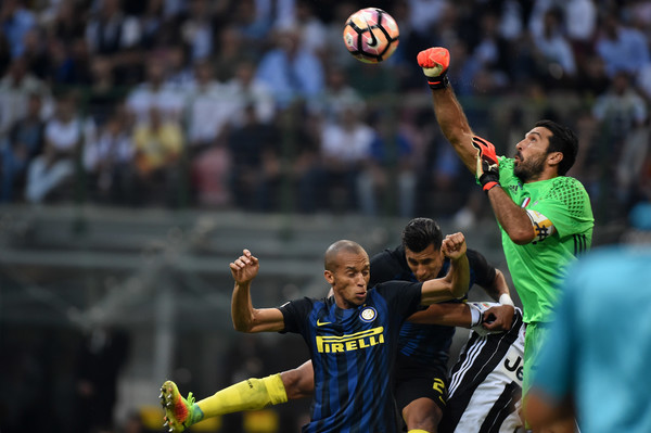 Inter Milan Taklukan Juventus Dalam Derby d'italia