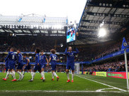 Chelsea 5-0 Huddersfield: Higuain Catat Sejarah, The Blues Balik ke 4 Besar