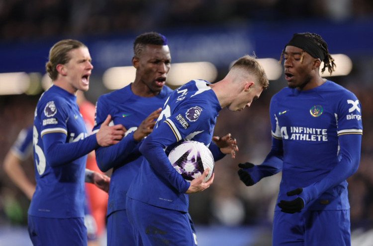 Kemenangan Telak Chelsea Tercoreng Keributan Rebutan Penalti
