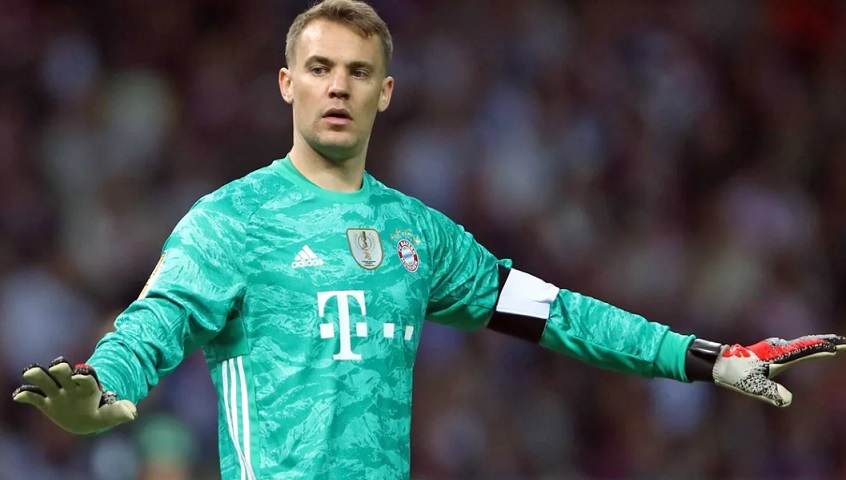 Chelsea Minati Manuel Neuer sebagai Pengganti Kepa Arrizabalaga