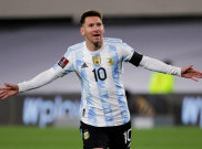 Lionel Messi Sah Jadi Raja Gol Amerika Selatan