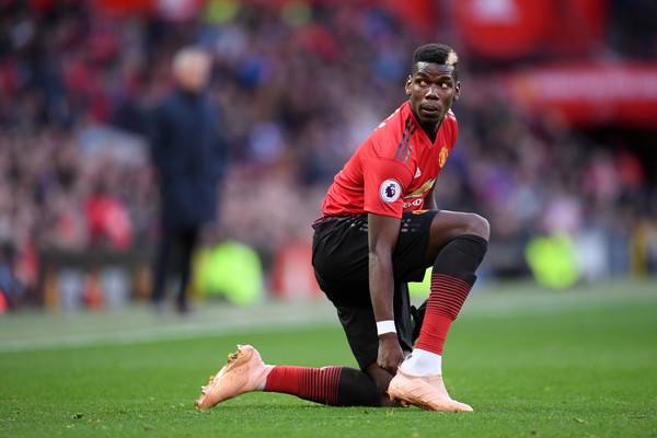 Eks Juventus Yakin Paul Pogba Akan Ukir Sejarah di Manchester United