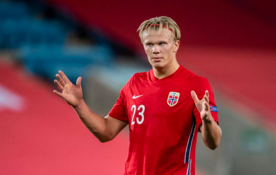 Starting XI Pemain yang Gagal ke Piala Dunia 2022: Duet Haaland-Ibra Ditopang Salah