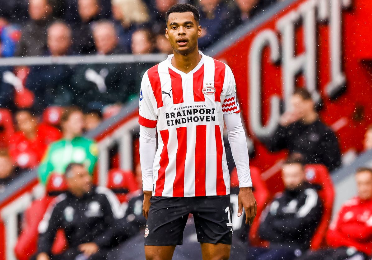 Cody Gakpo, Penyerang Multifungsi Milik Liverpool