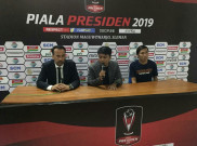 Kalah Telak, Pelatih Borneo FC: Kualitas Persija di Atas Kami