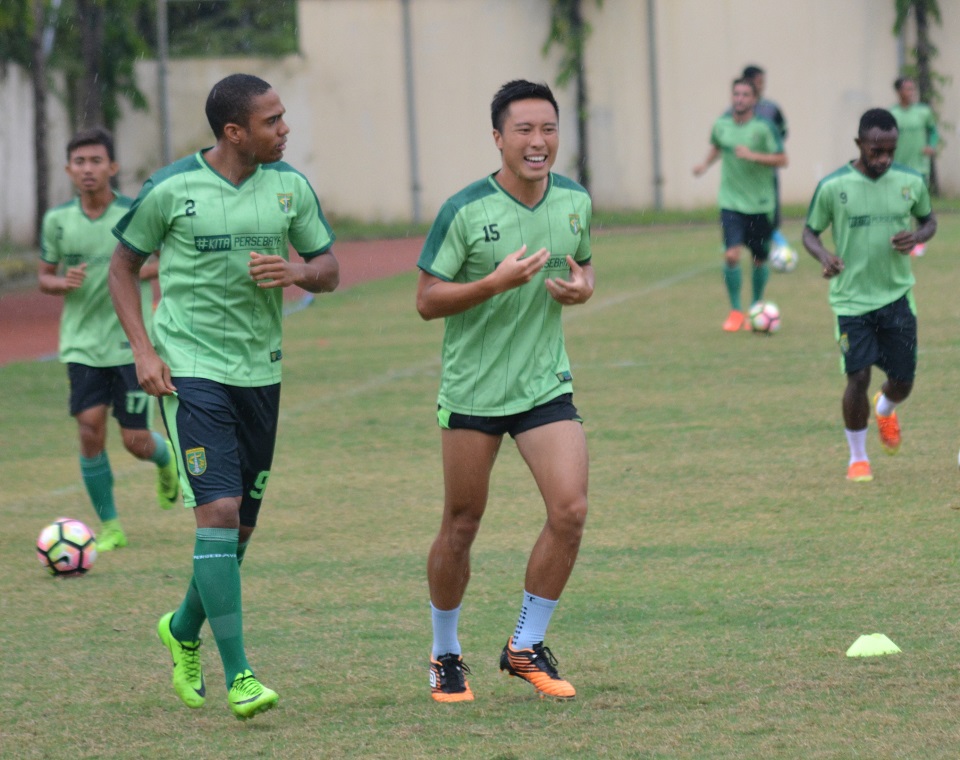 Persebaya Bidik Tiga Poin di Markas PS TIRA