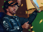 GP F1 Australia 2023, Balapan Penuh Gejolak Emosi bagi Alonso