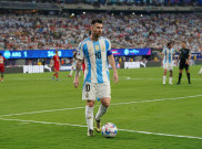 Argentina Vs Kanada: Lionel Messi Paling Sering Tembus Final