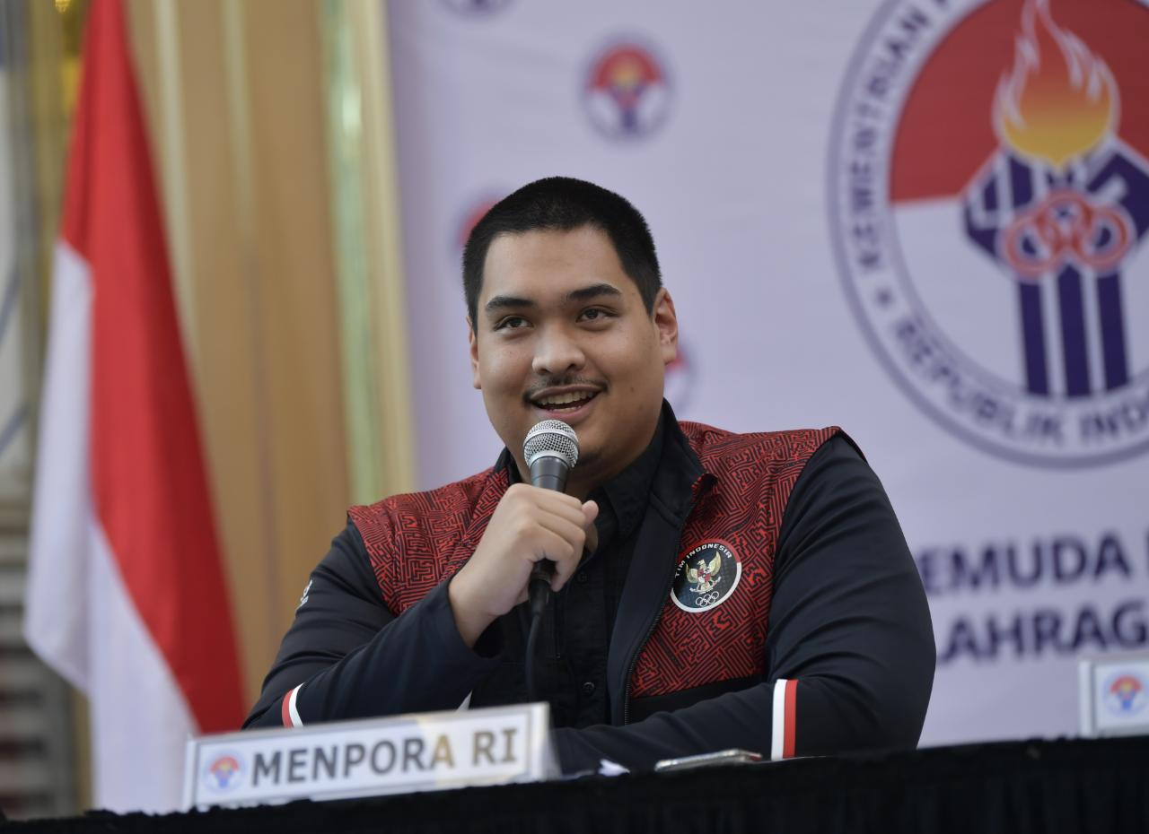 Menpora Minta Timnas U-22 Bermain Lebih Lepas Lagi Usai Kalahkan Filipina