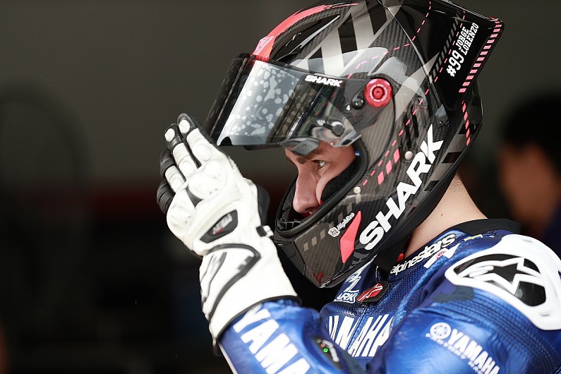 Jorge Lorenzo dan Sebuah Telepon yang Bisa Mengubah Nasib