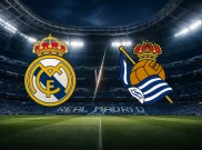 Cara Menonton dan Link Streaming Real Madrid vs Real Sociedad, Live di Sini!