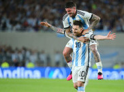 Cetak Gol Ke-800, Lionel Messi Ikuti Jejak Cristiano Ronaldo