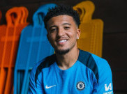 Curahan Hati Jadon Sancho Usai Tinggalkan Man United untuk Gabung Chelsea