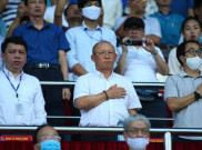 Park Hang-seo Kembali Lakukan Pemantauan, Pemain Timnas Vietnam Dikumpulkan pada September