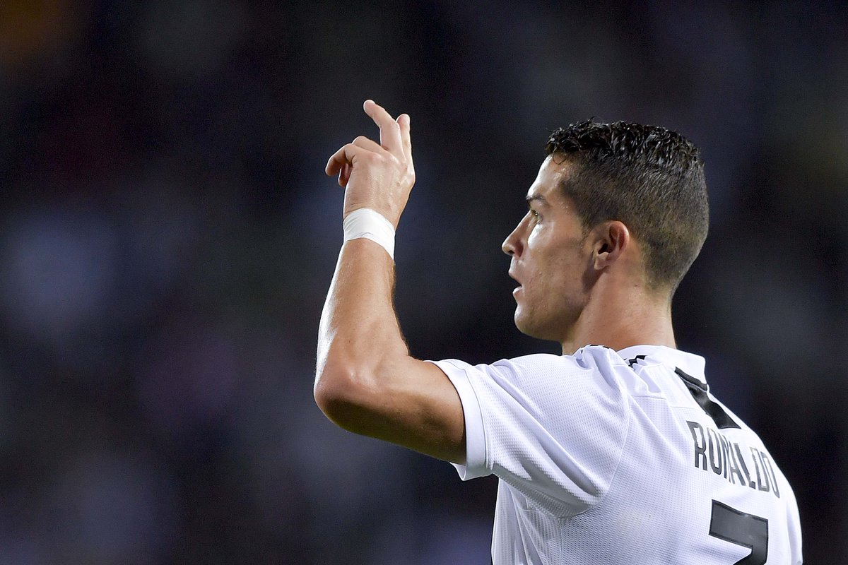 Empoli 1-2 Juventus: Dua Gol Cristiano Ronaldo Menangkan I Bianconeri