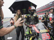 Pembalap Malaysia Semakin Optimistis Raih Rookie of the Year MotoGP 2018