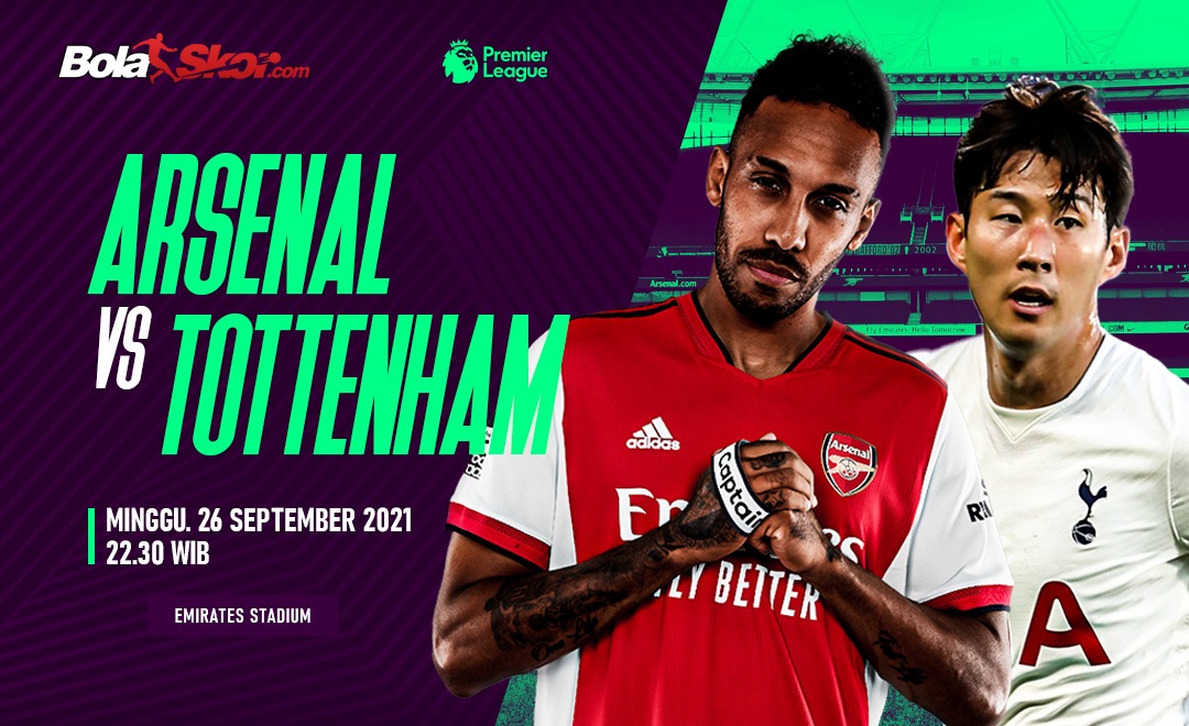 Prediksi Arsenal Vs Tottenham: Tim Tamu Sedang Limbung