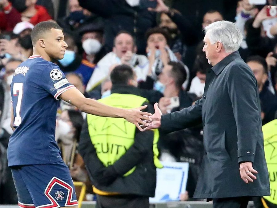 Carlo Ancelotti Respons Gosip Kylian Mbappe Gabung Madrid