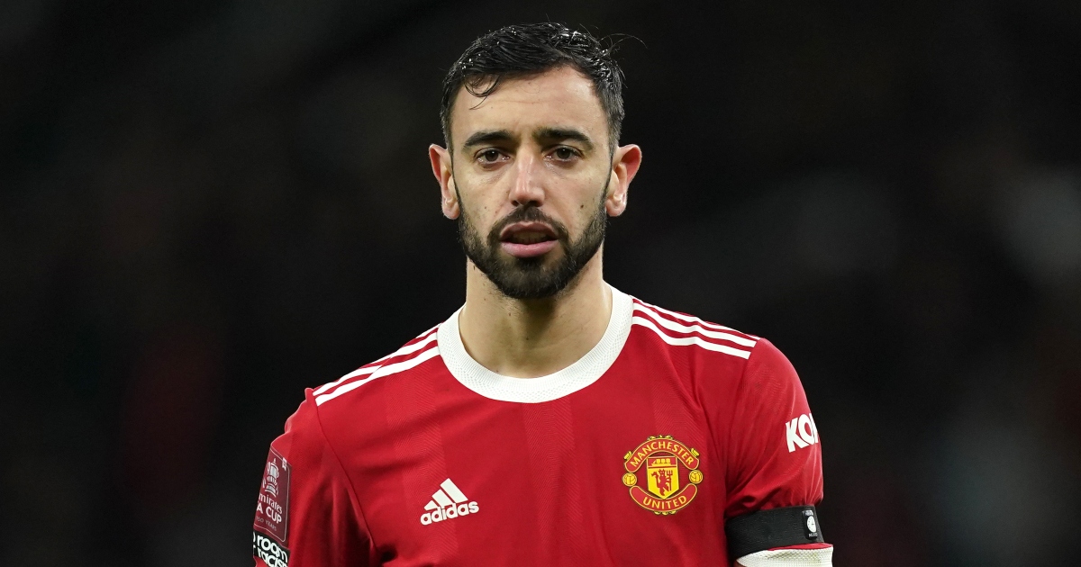 Sambut Musim Baru, Bruno Fernandes Ganti Nomor Punggung