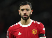 Sambut Musim Baru, Bruno Fernandes Ganti Nomor Punggung