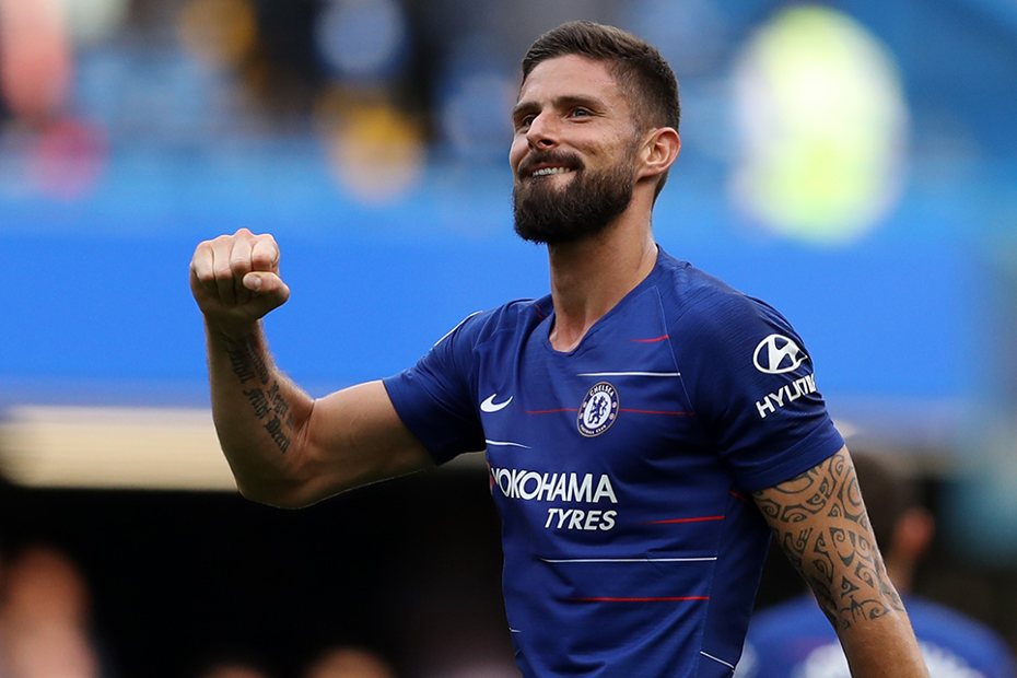 Diincar Inter Milan, Olivier Giroud Minta Dikontrak Tiga Tahun