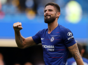 Diincar Inter Milan, Olivier Giroud Minta Dikontrak Tiga Tahun