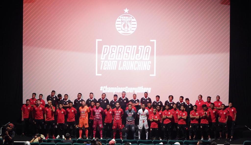Persija Jakarta Butuh Dana 100 Miliar untuk Mengarungi Liga 1 2019