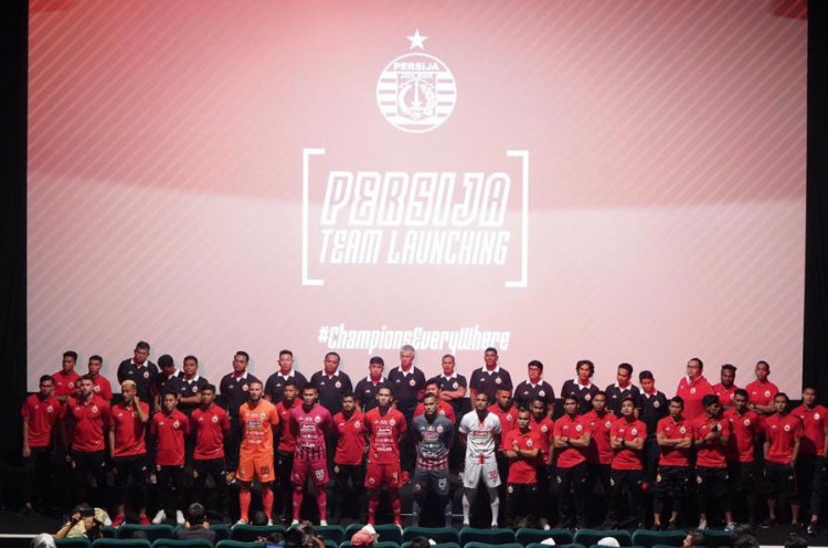 Persija Jakarta Butuh Dana 100 Miliar untuk Mengarungi Liga 1 2019