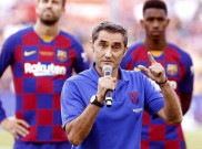 Mantan yang Baik, Valverde Tidak Ada Niat Balas Dendam kepada Barcelona
