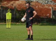 Thomas Doll Bungkam soal 6 Pemain Persija Dipanggil ke Timnas Indonesia
