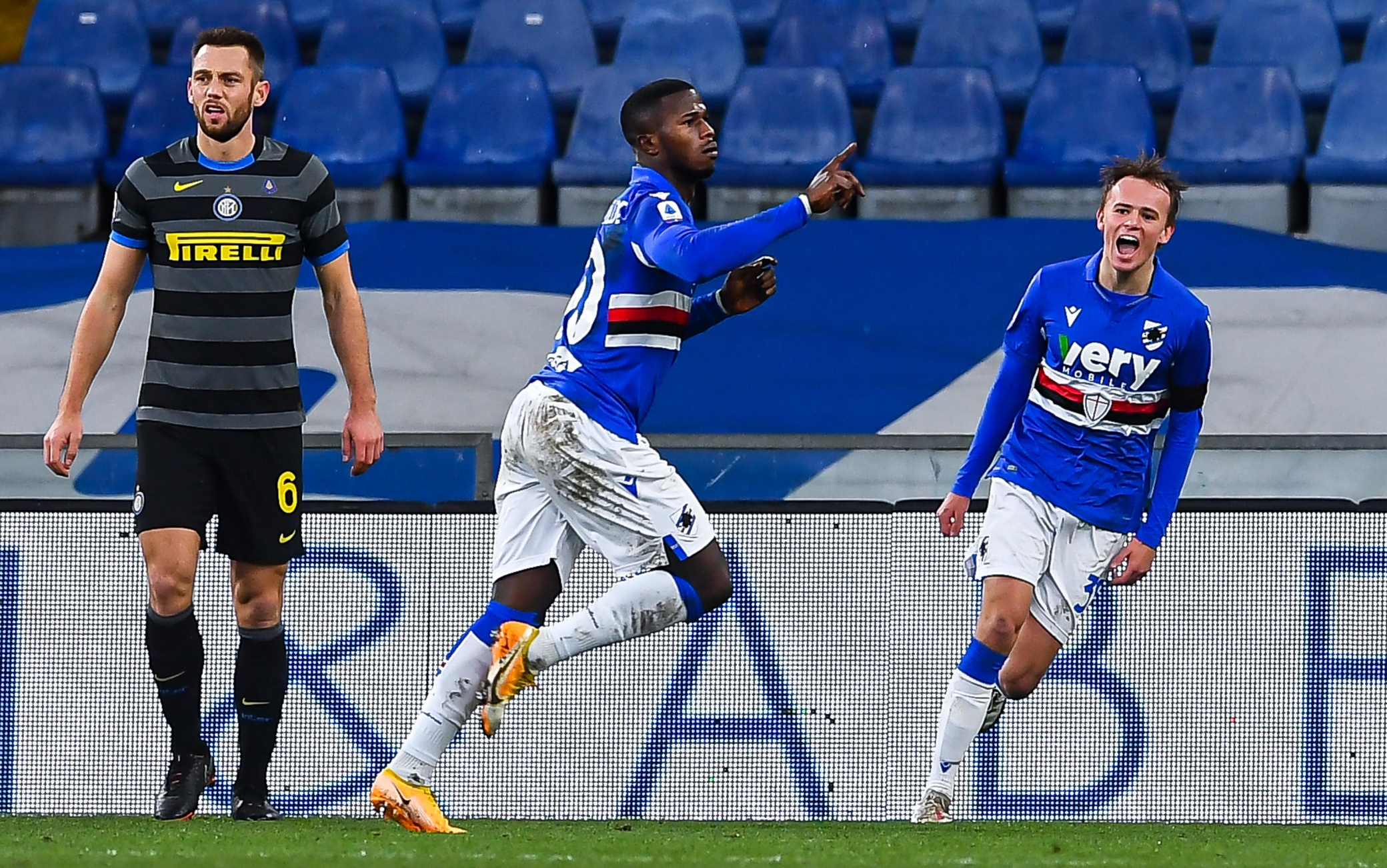 Prediksi Sampdoria Vs Inter Milan: Bukan Laga Mudah untuk Nerazzurri