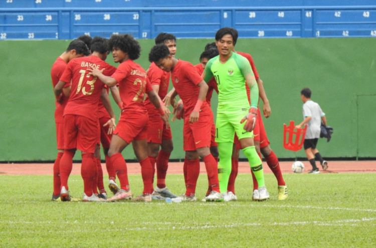 Jadwal Siaran Langsung: Timnas Indonesia U-18 Vs Myanmar