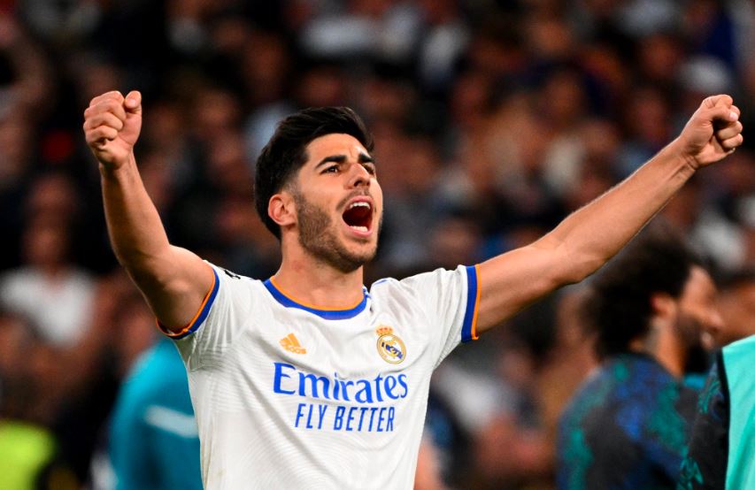 Hubungi Sang Agen, Man United Tertarik kepada Marco Asensio