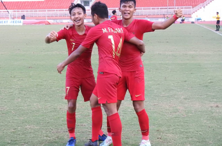 Evaluasi terhadap Penampilan Timnas Indonesia U-18 dan Rencana Menuju Kualifikasi Piala Asia U-19