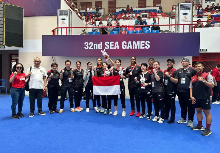 Medali Perunggu, Pembuka Jalan Basket Indonesia di SEA Games Kamboja 2023