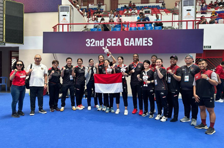 Medali Perunggu, Pembuka Jalan Basket Indonesia di SEA Games Kamboja 2023