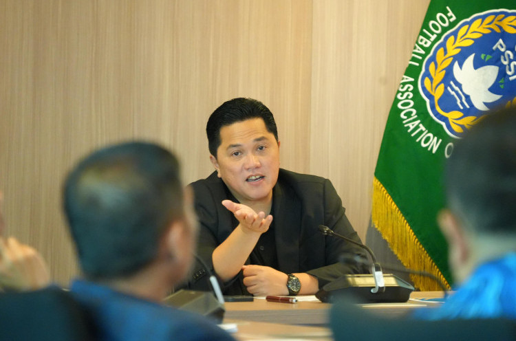 Erick Thohir Bangga Timnas Indonesia U-23 Kalahkan Australia, Jadi Modal Hadapi Yordania