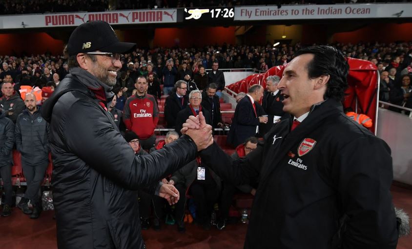 Jadwal Siaran Langsung Sepak Bola Eropa: Liverpool Vs Arsenal Disiarkan Televisi Nasional