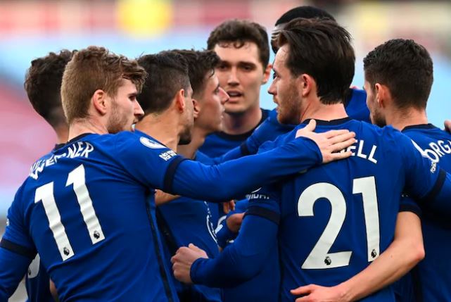 5 Duel Kunci Laga Real Madrid Vs Chelsea
