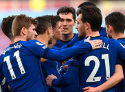 5 Duel Kunci Laga Real Madrid Vs Chelsea