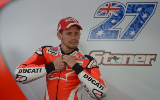 Tak Mau Terus Dituntut Sempurna, Casey Stoner Pilih Mundur dari MotoGP