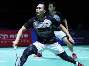 Soal Kekalahan di Fuzhou China Open, Hendra/Ahsan: Pasangan Malaysia Bagus