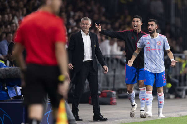 Solskjaer Tegaskan Cristiano Ronaldo Tak Intervensi Taktiknya