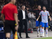 Solskjaer Tegaskan Cristiano Ronaldo Tak Intervensi Taktiknya