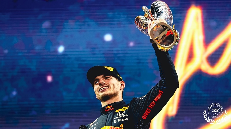 Max Verstappen Bersiap Uji Kemampuan di 24 Hours Le Mans