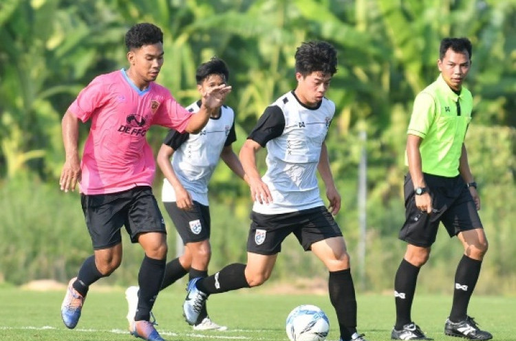 Lawan Kuat Timnas Indonesia U-19 di Piala AFF Jajal Arab Saudi, UEA, Armenia