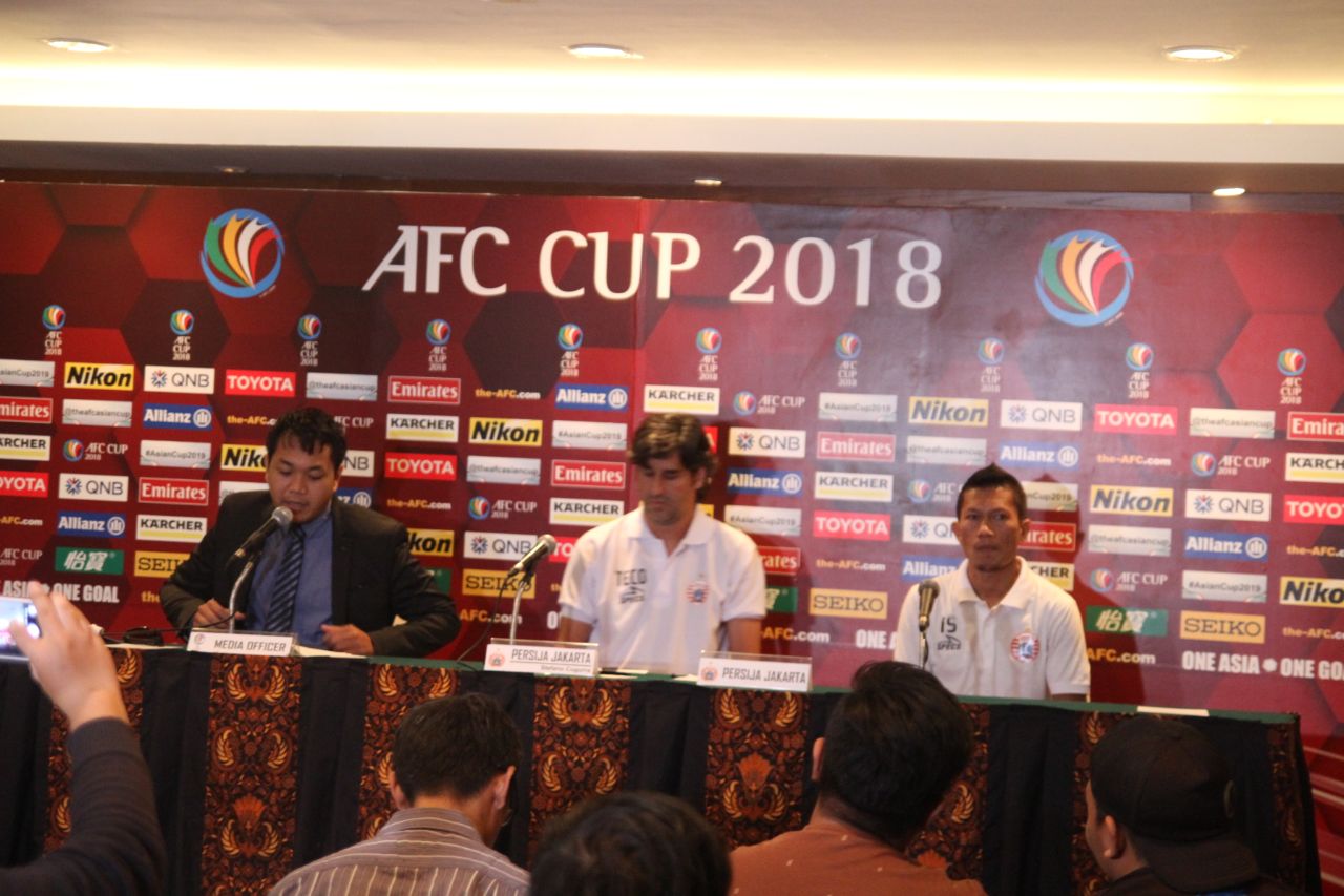 Ada Syarat Harus Dipenuhi Persija Jakarta untuk Lolos, Ini Kata Teco