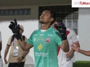 Kiper Madura Uniter Asal Aceh Sempat Kehilangan Kontak dengan Keluarga Selama Bencana Banjir Bandang
