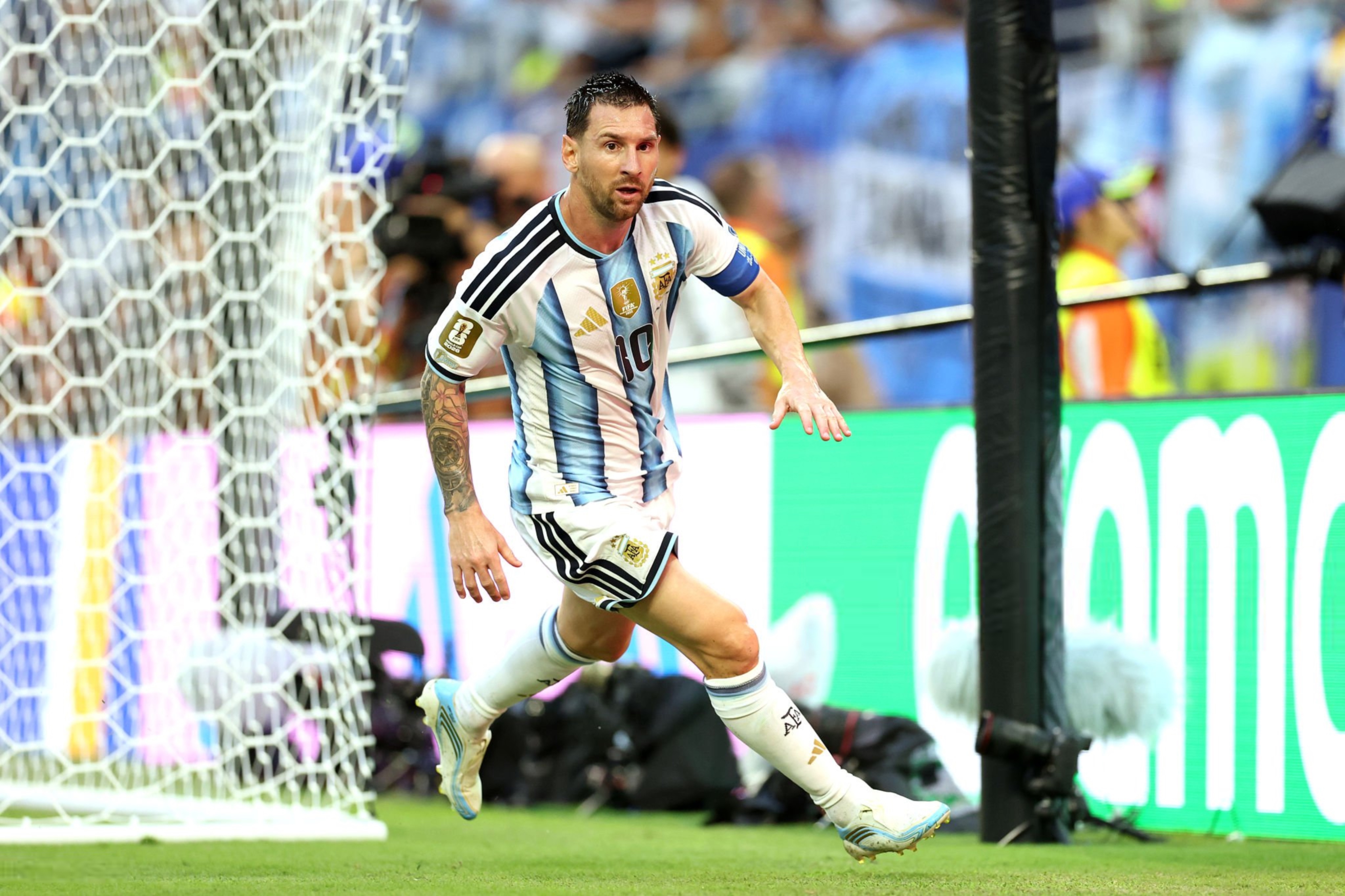 Lionel Messi Pecahkan Rekor! 5 Statistik Gemilang Usai Argentina Kalahkan Cape Verde