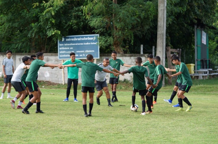 Bima Sakti Bicara Manfaat Timnas Indonesia U-15 Ikuti Turnamen Kelas Dunia di Myanmar
